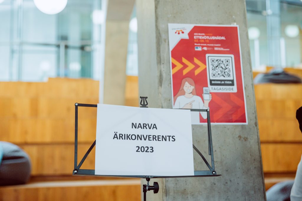 Narva Ärikonverents 2023