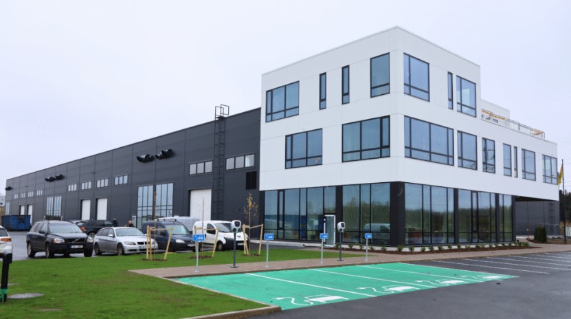 Narva Tööstusinkubaatori kliendipäev