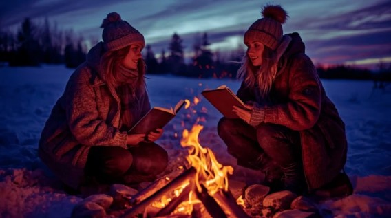 5 Ida-Viru loo jutustamise koolitus