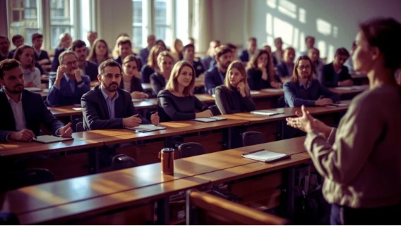 Lugude jutustamise meisterlikkuse koolitus