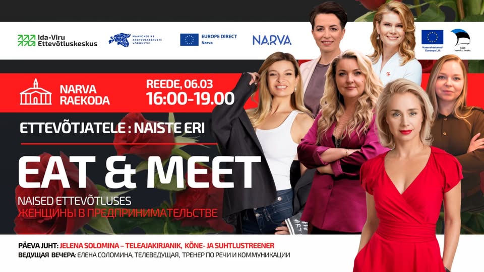 Eat&Meet Naiste Eri
